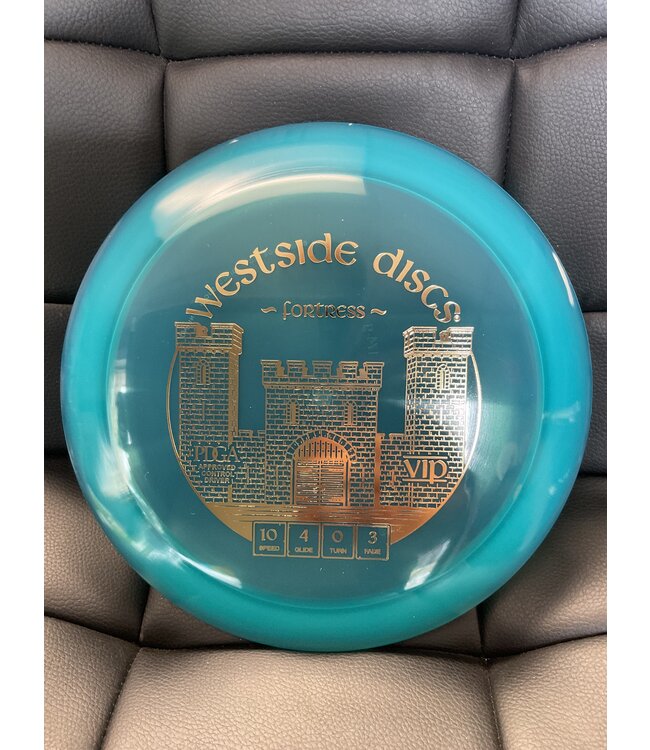 Westside Discs Westside Discs VIP Fortress