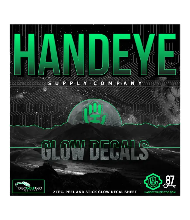 Handeye Handeye Glow Decal