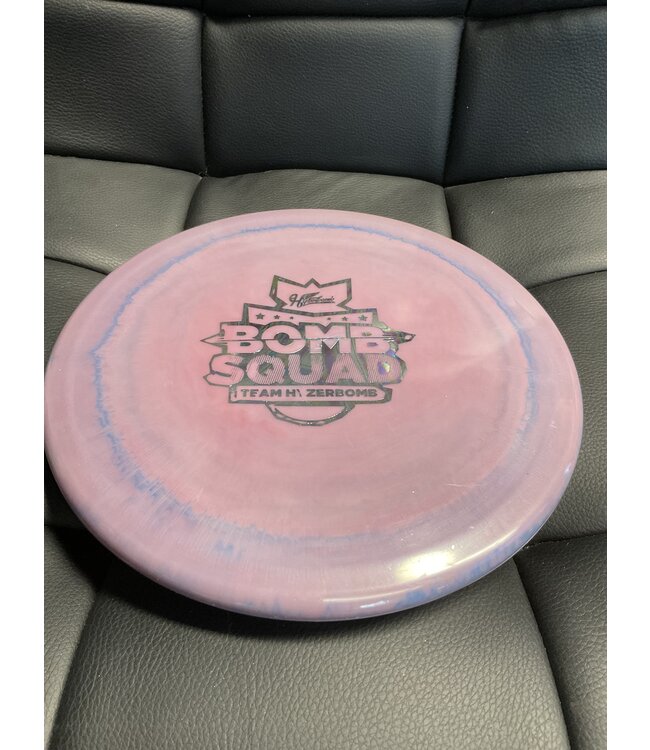 Innova Millennium  Hyzerbomb Recon Mortar 175g Purple Team Hyzerbomb Stamp (966)