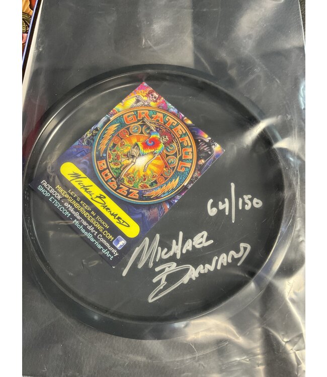 Discraft Discraft ESP Buzzz Mini 72g Michael Barnard Full Foil The Mini Penny Buzzz (950)