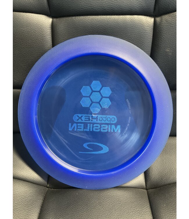 Latitude 64 Latitude 64 Opto Hex Missilen 171g Blue (940)