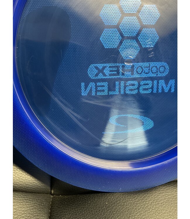 Latitude 64 Latitude 64 Opto Hex Missilen 171g Blue (940)