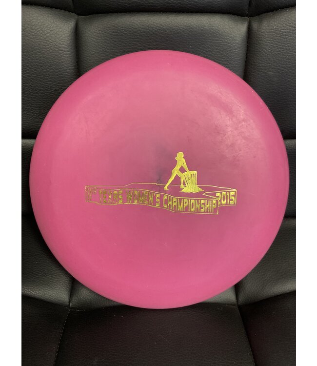 Gateway Disc Sports Gateway Firm Wizard 170g Pink Texas Women's 2015 Stamp