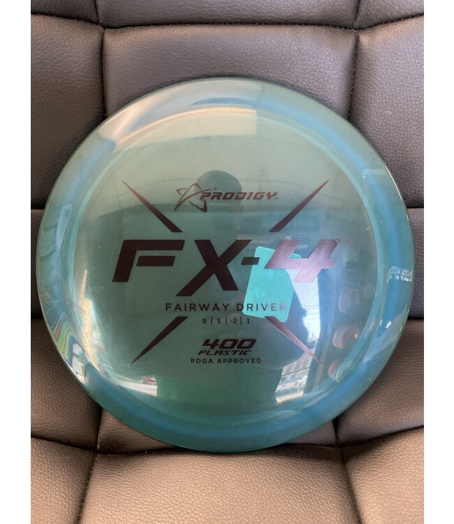 Prodigy Prodigy 400 FX-4