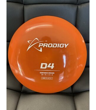 Prodigy Prodigy 400 D4