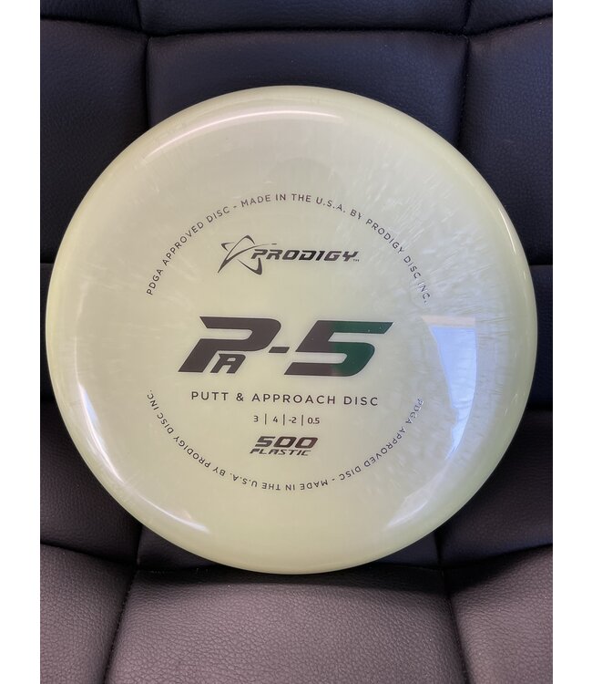 Prodigy Prodigy 500 PA5