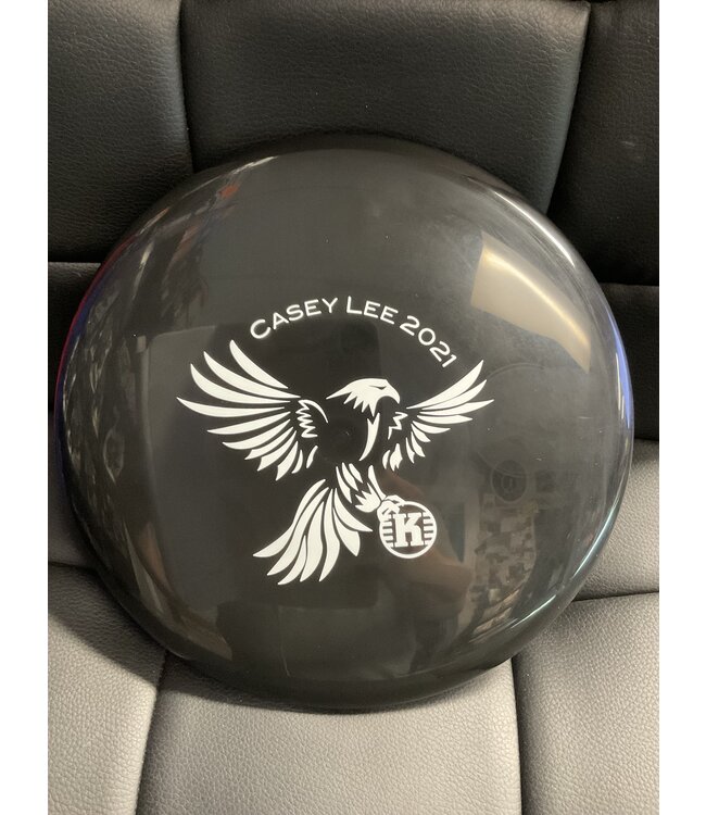 Kastaplast Kastaplast K1 Svea 178g Casey Lee 2021 Stamp (972)