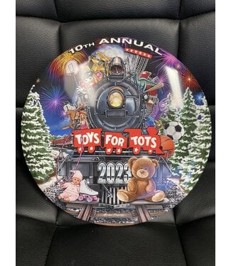 Discraft Discraft Supercolor Buzzz- 177g+ 10th Annual Toys For Tots 2023 Michael Barnard 30/50 (255)