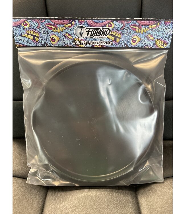 Discraft Discraft ESP Buzzz Full Foil 177g+ Brian Allen 2022 Skull & Mushrooms SIGNED 67/100 (768)