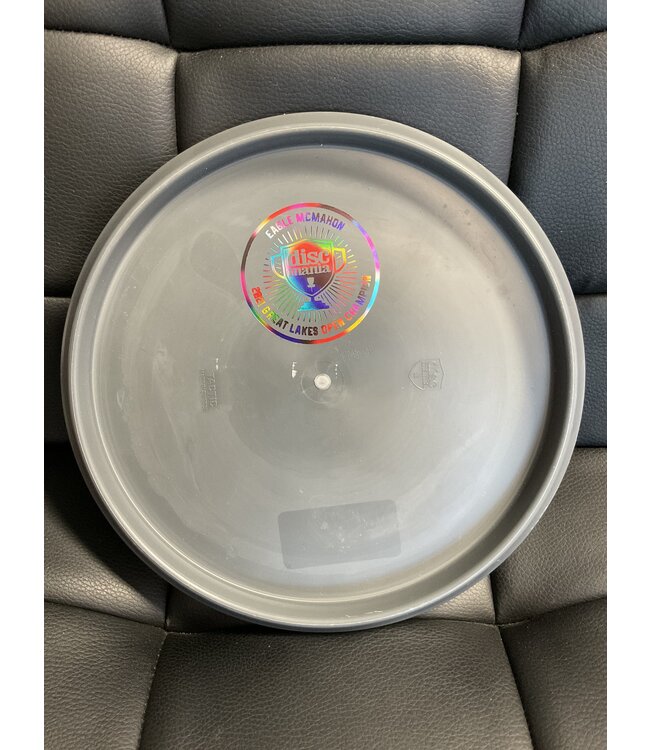 Discmania Discmania Hard Exo Tactic 175g Gray Eagle McMahon 2021 GLO Champion Bottom Stamp (1032)