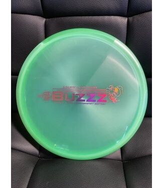 Discraft Discraft Elite Z Buzzz 175-176g Green 20 year Anniversary (1028)