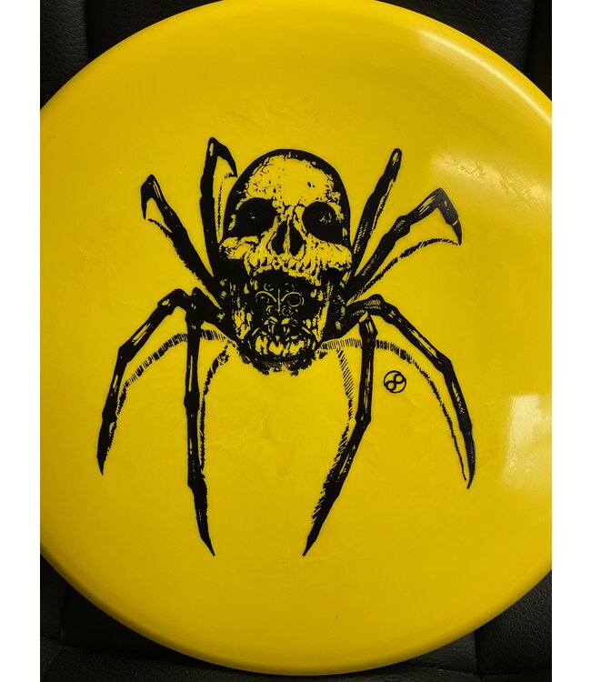 Innova Innova Star Spider Yellow 172g Infinite Spider Stamp (1040)