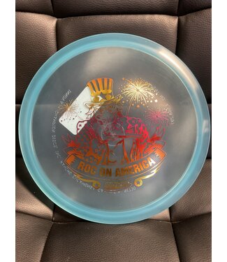 Innova Innova Champion Roc Blue 180g Roc on America Stamp (1042)