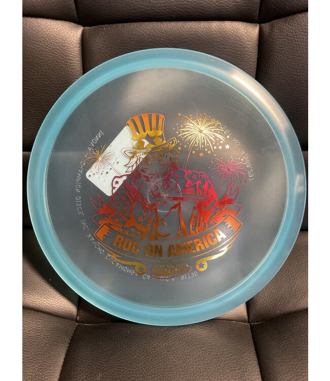Innova Innova Champion Roc Blue 180g Roc on America Stamp (1042)