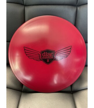 Innova Discmania S-Line Gremlin Red 166g Innova Made Discmania Wings Stamp (1086)