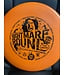 Westside Discs Westside Discs BT Warship Orange 177g Handeye Nightmare Round Stamp Oct 2020