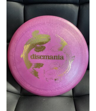 Innova Discmania G-Line PD2 Purple 175g Innova Made Koi Stamp (1098)