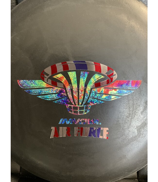 Innova Innova XT Aviar Big Bead Black 175g 2017 Large Air Force Stamp (1108)