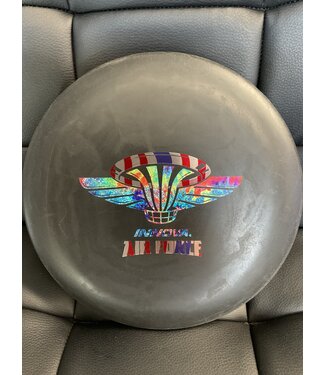 Innova Innova XT Aviar Big Bead Black 175g 2017 Large Air Force Stamp (1108)