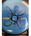 MVP Disc Sports MVP Discs Plasma Motion Blue 171g Special Edition Stamp (1094)