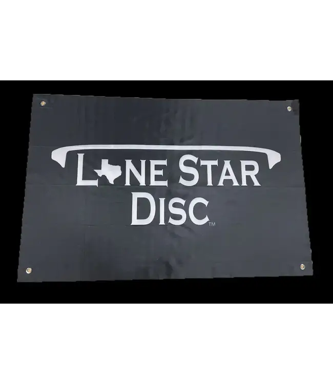 Lone Star Discs Lone Star Discs 4x3 Banner