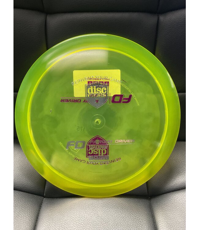 Discmania Discmania C-Line FD