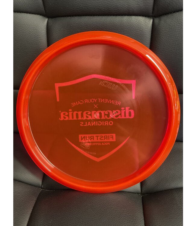 Discmania Discmania Originals C-Line MD1 Red 180g First Run (979)