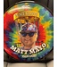 Discraft Discraft ESP Buzzz 177g+ Matt Mayo Tribute Supercolor Peace and Love (1118)