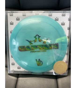 Dynamic Discs Dynamic Discs V2 Captain 176g Prototype in Collector Box (1124)