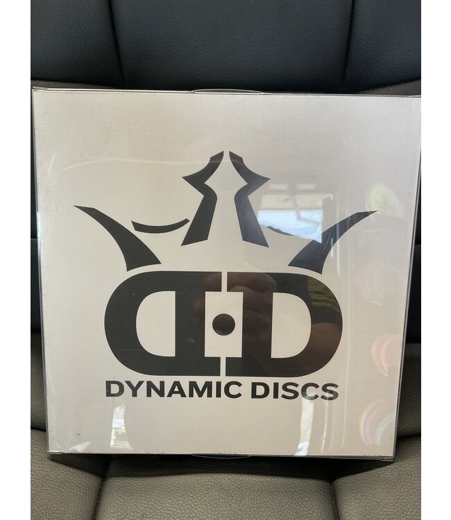 Dynamic Discs Dynamic Discs V2 Captain 174g Prototype in Collector Box (1125)