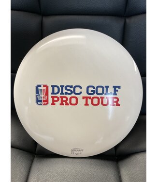 Discraft Discraft ESP Buzzz White 177g+ 2016 Disc Golf Pro Tour Bar Stamp (1128)