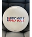 Discraft Discraft ESP Buzzz White 177g+ 2016 Disc Golf Pro Tour Bar Stamp (1128)