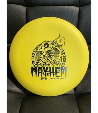 Innova Innova DX Aviar Yellow 175g 12th Annual Mayhem Open 2017 Les White (1172)