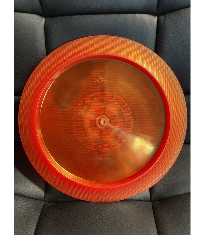 Latitude 64 Latitude 64 Opto Hex Missilen 171g Red (941)