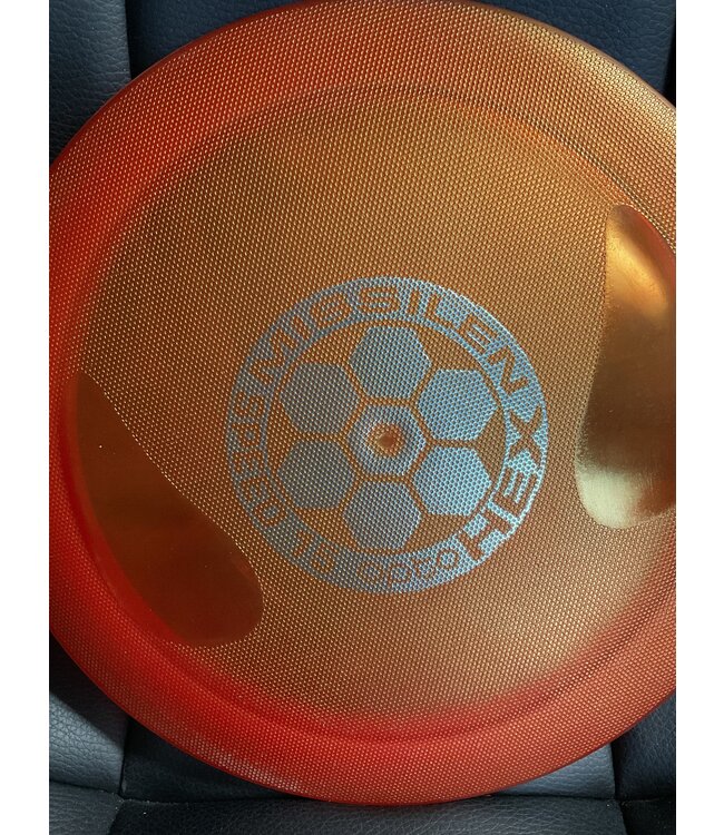 Latitude 64 Latitude 64 Opto Hex Missilen 171g Red (941)