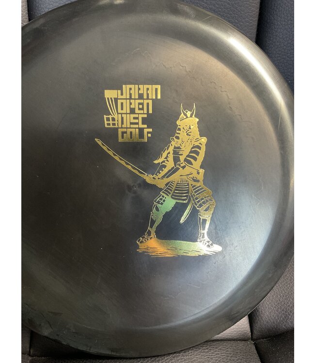 Innova Innova Star Aviar Black 173-175g Japan Open Stamp (1188)