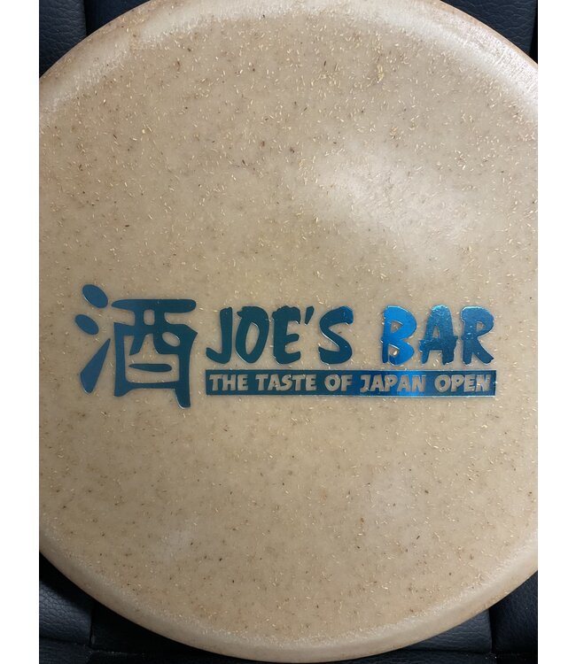 Innova Innova R-Wood Roc 145g Joe’s Bar Japan Open Stamp (1187)