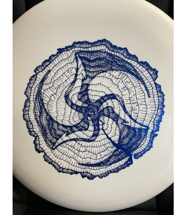 Discmania Discmania Hard Exo Method White 174g Timber Huk Lab Stamp (1202)