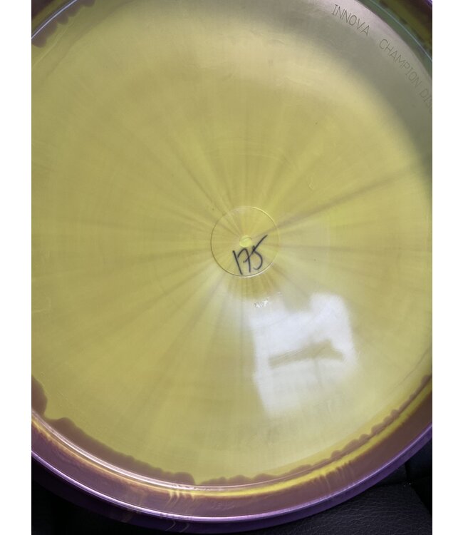 Innova Innova Halo Star Roc3 Yellow/Purple 175g Ninja Tacopotamus (1199)