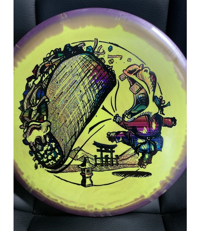 Innova Innova Halo Star Roc3 Yellow/Purple 175g Ninja Tacopotamus (1199)