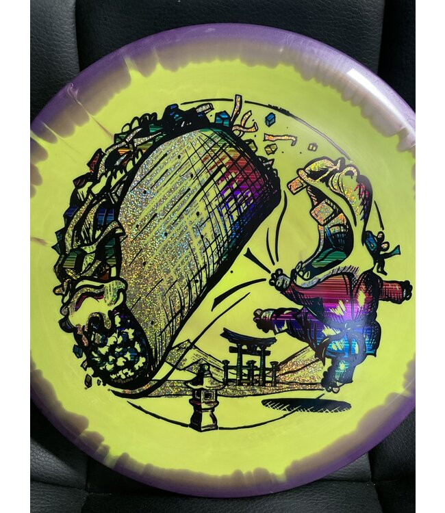 Innova Innova Halo Star Roc3 Yellow/Purple 175g Ninja Tacopotamus (1200)