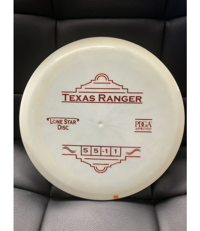Lone Star Discs Lone Star Discs Bravo Texas Ranger