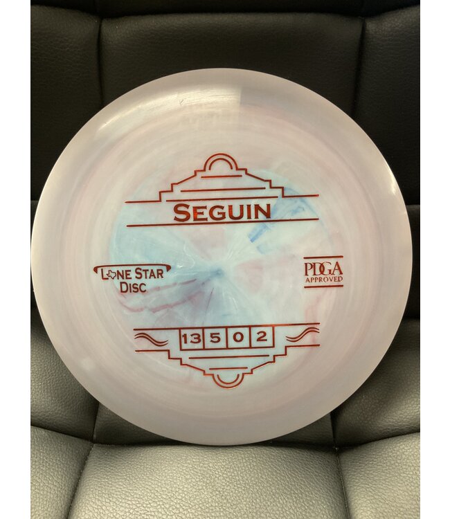 Lone Star Discs Lone Star Discs Alpha Seguin