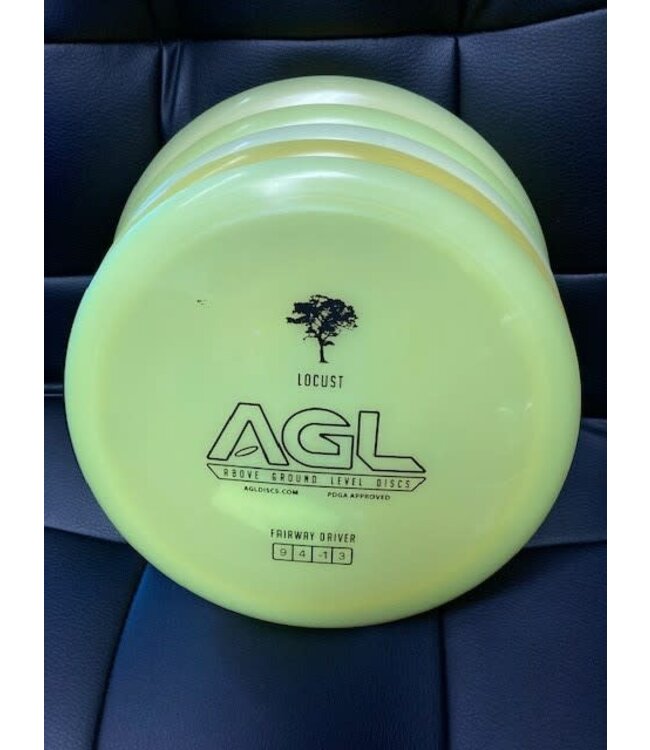 AGL Discs AGL Discs Alpine Locust