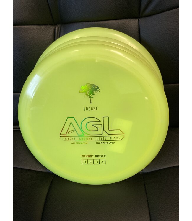 AGL Discs AGL Discs Alpine Locust