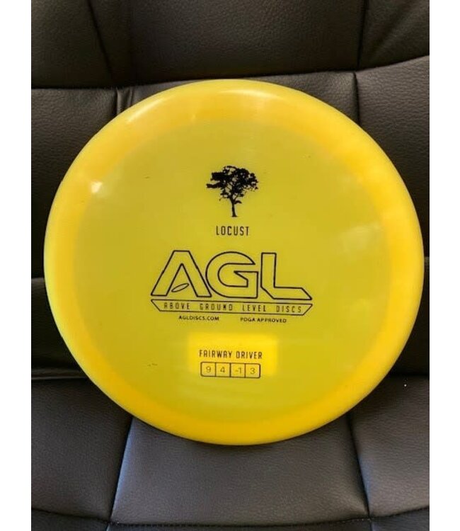 AGL Discs AGL Discs Alpine Locust