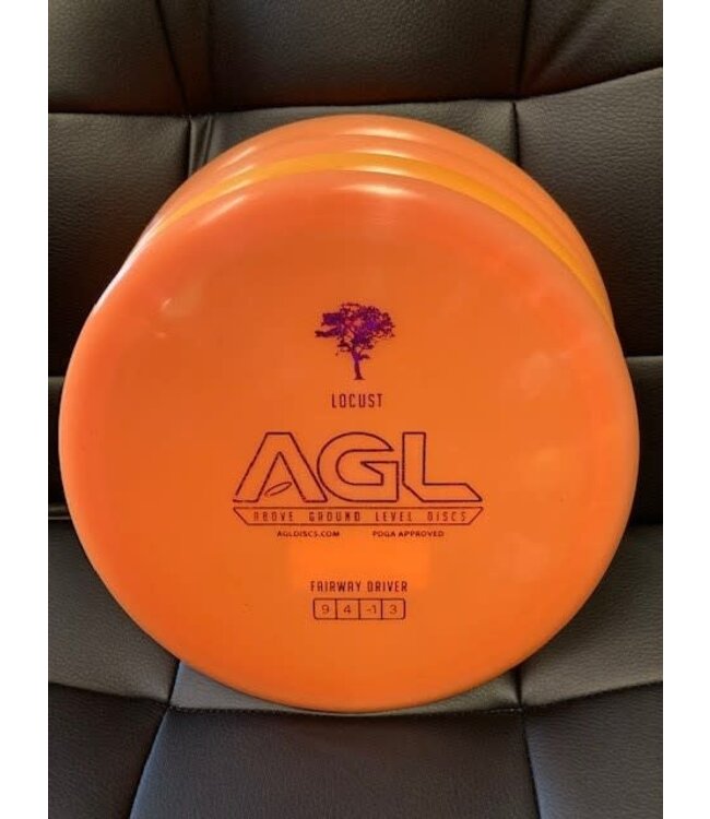 AGL Discs AGL Discs Alpine Locust