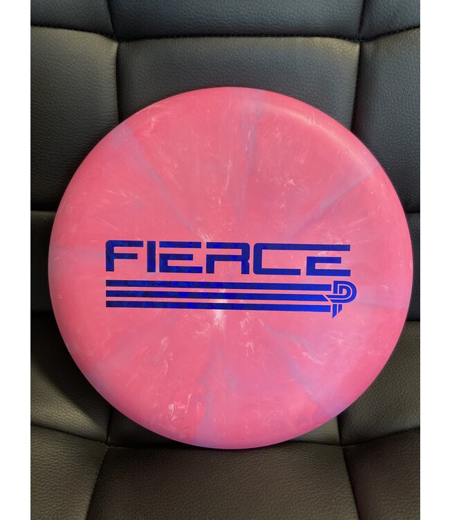 Discraft Discraft Jawbreaker Fierce Pink/Purple Swirl 167-169g Paige Pierce Fierce Bar Stamp (688)