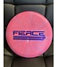 Discraft Discraft Jawbreaker Fierce Pink/Purple Swirl 167-169g Paige Pierce Fierce Bar Stamp (688)