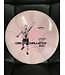Streamline Discs Streamline Discs Cosmic Neutron Echo 178g Pink/Green Swirl Circuit Challenge 2022 Stamp